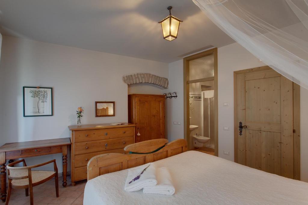 Agriturismo Maso Lizzone Дро Стая снимка