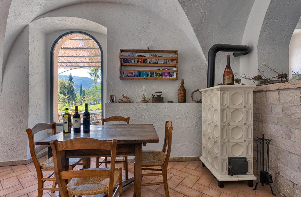Agriturismo Maso Lizzone Дро Екстериор снимка